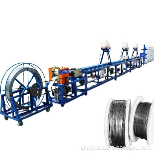 Small Scale Staple Nail Production Equipment & Machinery